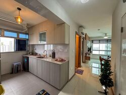 Blk 421A Northshore Straitsview (Punggol), HDB 2 Rooms #566546941